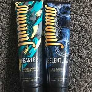 Jwow tanning lotion. Bronzer and enhancement